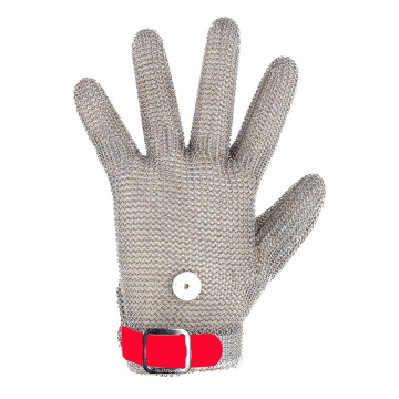 CE LFGB одобрено 304L Gloves из нержавеющей стали перчатки мясные перчатки мясо.